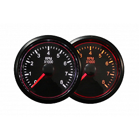 Otáčkomer Auto Gauge T270 52mm