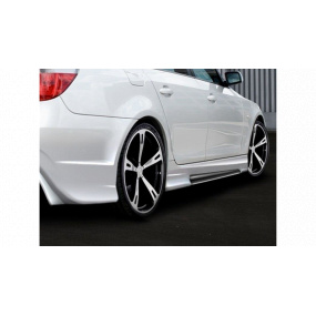 Prahy BMW 5 E60 E61 Generácia V Bez Základného Náteru