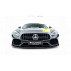 Splitter Mercedes-Benz AMG GT C C190 Facelift Predný