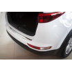 Nerez kryt-ochrana prahu zadného nárazníka Kia Sportage IV 2016+