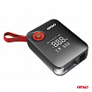 Štartovacie zariadenie 4v1 booster powerbank kompresor LED svietidlo 12V 7,2Ah 600A PRO AMIO-04675
