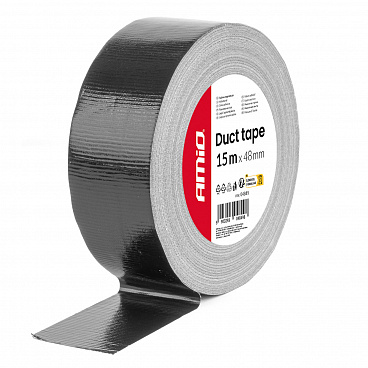 Technická páska čierna 48mm x 15m x 0,19mm