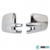 ABS chróm kryty zrkadiel Omtec VW T4