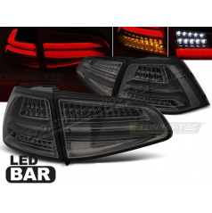 VW Golf 7 2013 zadné lampy smoke LED Bar (LDVWG6)