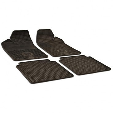 Gumové koberce-gumové autokoberce, Mercedes (W 163) M-Klasse 2001-2006 UNI