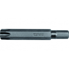 Bit TORX s otvorom 8 mm T55 x 70 mm 20 ks