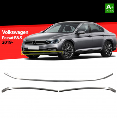 Nerez spodný lip s podlepením VW Passat B8,5 2019+