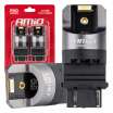 LED žiarovky FULL CANBUS PRO P27/7W 2x3157 SMD biele 12V 24V