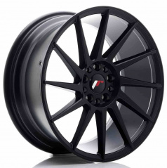 JR Wheels JR22 18x8,5 ET40 5x112/114 Matná Čierna