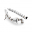 Downpipe AUDI S3 8V 2.0 TFSI + tlmič