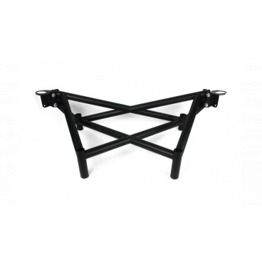 Výstuž BMW E46 zadná KJS DRIFT 1/4 MILE X-BRACE 6-bodová Výstuž BMW E46 zadná KJS DRIFT 1/4 MILE X-BRACE 6-bodová