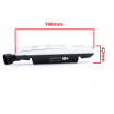 Svetlá pre denné svietenie 2x5W veľkých led 190 mm x 31,5 mm x 42 mm