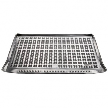 Gumová vaňa do kufra - Opel Vivaro II, 2014- , Tourer, 8/9 sedadiel Gumová vaňa do kufra - Opel Vivaro II, 2014- , Tourer, 8/9 sedadiel