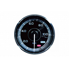 Hodiny Depo F1 WP 60mm - Tlak oleja