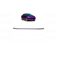 Zadné krídlo BMW X4 G02 Lip Carbon Look