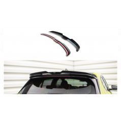 Predĺženie Spoilera BMW 1 F40 M-Pack v.2 Lesklá čierna