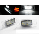 LED osvetlenie ŠPZ - Audi A4 B5 1994-98 / A3 1997-00 (PRAU04)
