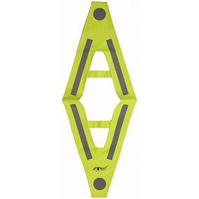 Vesta "V" detská S.O.R. reflexná Vesta "V" detská S.O.R. reflexná