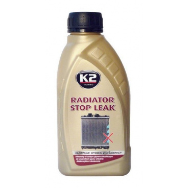 Prípravok na utesnenie chladiča K2 400 ml