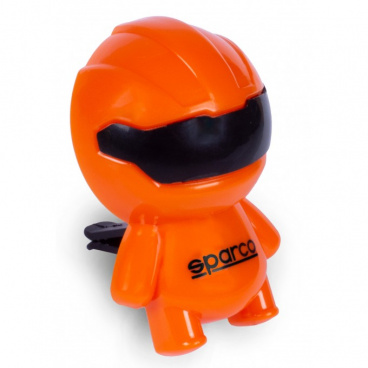Vôňa do auta - sparco Mr.Pilot XL citrus Vôňa do auta - sparco Mr.Pilot XL citrus