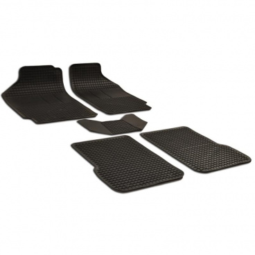Gumové koberce-gumové autokoberce, Škoda Felicia, 1994-2000- 5 dielna