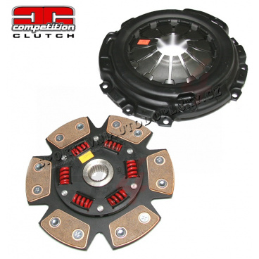 Honda S2000 Competition Clutch kompletná racing spojka Honda S2000 Competition Clutch kompletná racing spojka