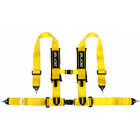 Športové pásy Slide V2 Žlté 4P 3" E4 Športové pásy Slide V2 Žlté 4P 3" E4