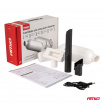 Bezdrôtový automobilový vysávač 40W 4,5kPa USB-C VC-07 HEPA