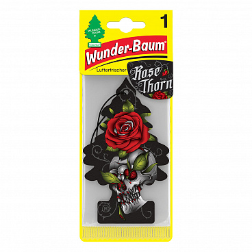 Osviežovač Wunder Baum - Rose Thorn