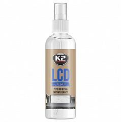 K2 LCD Display Cleaner 250 ml - čistič gps displejů a lcd monitorů