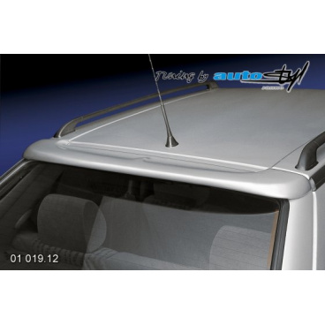 Škoda Felicia (do r.v. 97) Spoiler horný, bez svetla