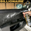 Čistič čalúnenia a kobercov (s vôňou Čisto vyprané) Billionaire 500 ml