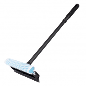 Stierka na okná, zrkadlá, plastová + stierka na vodu 54 cm Stierka na okná, zrkadlá, plastová + stierka na vodu 54 cm