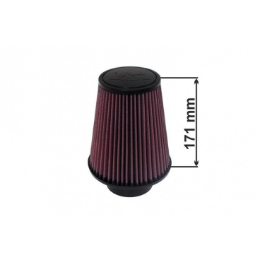 Kónický filter K&N RC-4700 60-77mm Kónický filter K&N RC-4700 60-77mm
