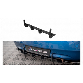 Dyfuzor Infiniti G37 Tył Street Pro Black Dyfuzor Infiniti G37 Tył Street Pro Black