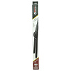 Stěrače CARBON FLAT SET 610+410mm Škoda Fabia III, Rapid, Citigo + další