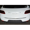 Carbon kryt- ochrana prahu zadného nárazníka Porsche Macan 2014+