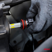Automobilové LED žiarovky série COB HB4 6500K AMIO-02847