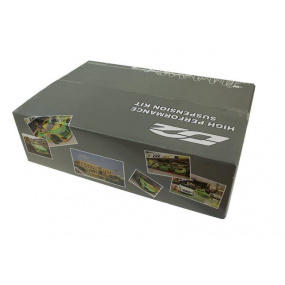 Zawieszenie gwintowane Street D2 Racing NISSAN SENTRA B17 13+