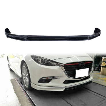 Predný spojler Mazda 3 IV MK Style