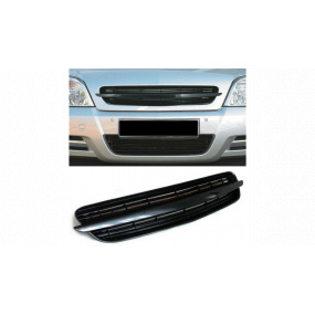 Gril OPEL VECTRA C GTS Čierny bez znaku