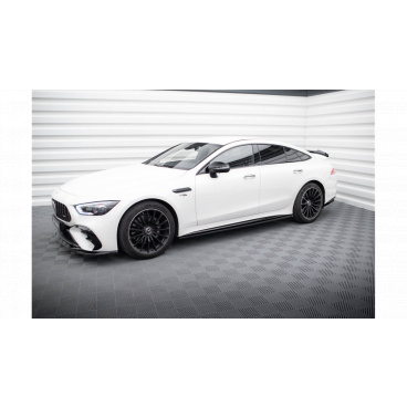 Sada splitterov Mercedes-Benz AMG GT 43 4 Door Sada splitterov Mercedes-Benz AMG GT 43 4 Door