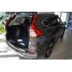 Nerez kryt- ochrana prahu zadného nárazníka Honda CR-V IV FL 2015+