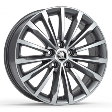 Originálne koleso z ľahkej zliatiny TRINITY 18" Originálne koleso z ľahkej zliatiny TRINITY 18"