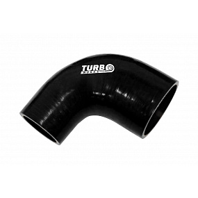 Redukcja 90st TurboWorks Black 57-70mm