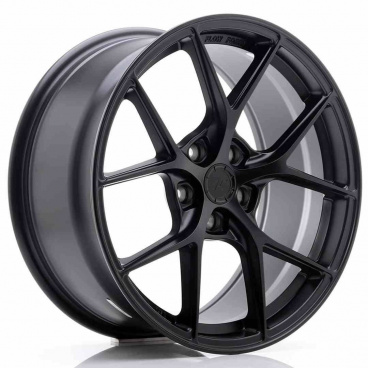JR Wheels SL01 18x8,5 ET42 5x120 Matná Čierna JR Wheels SL01 18x8,5 ET42 5x120 Matná Čierna