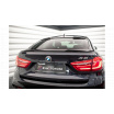 Predlžovací spojler BMW X6 F16 F86 M-Pack 3D v.1 Lesklá čierna