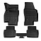 Gumový set 3D přesných autokoberců Škoda Karoq
