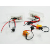 LED osvetlenie ŠPZ - Audi A6 C5 1997-04 sedan (PRAU05)