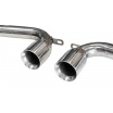 Výfukový systém CatBack Mini Cooper S 02-06